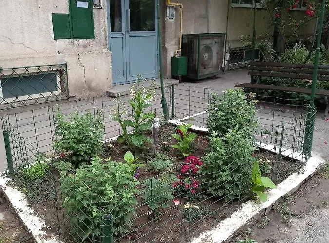 Apartmán Bulevardul Tomis 99, Apartament 2 Cam, Zona Pietonala Weekend, Vedere Parcul Operei, Ideal Familii