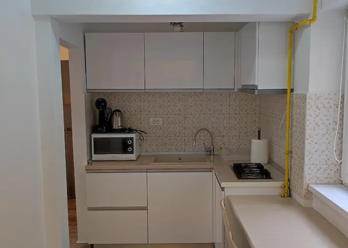 Bulevardul Tomis 99, Apartament 2 Cam, Zona Pietonala Weekend, Vedere Parcul Operei, Ideal Familii *