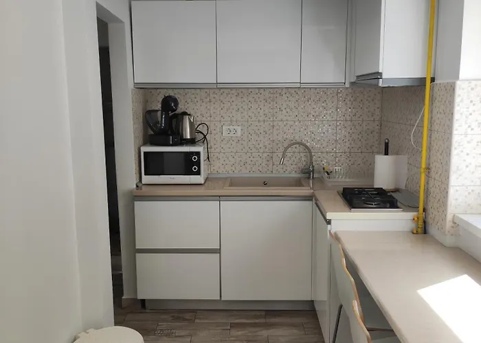 Bulevardul Tomis 99, Apartament 2 Cam, Zona Pietonala Weekend, Vedere Parcul Operei, Ideal Familii