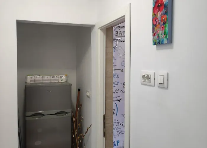 Apartmán Bulevardul Tomis 99, Apartament 2 Cam, Zona Pietonala Weekend, Vedere Parcul Operei, Ideal Familii *