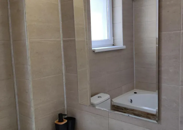 Apartmán Bulevardul Tomis 99, Apartament 2 Cam, Zona Pietonala Weekend, Vedere Parcul Operei, Ideal Familii