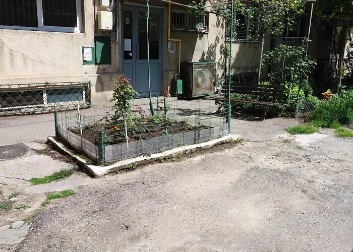 Apartmán Bulevardul Tomis 99, Apartament 2 Cam, Zona Pietonala Weekend, Vedere Parcul Operei, Ideal Familii