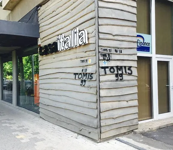 Bulevardul Tomis 99, Apartament 2 Cam, Zona Pietonala Weekend, Vedere Parcul Operei, Ideal Familii Apartmán *