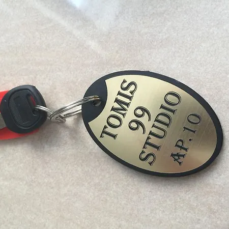 Apartmán Tomis 99 Constanţa