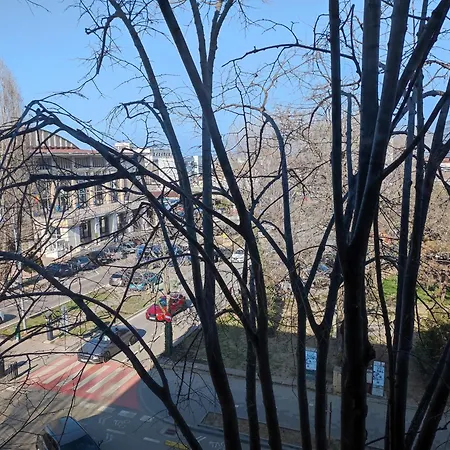 Apartmán Tomis 99 Constanţa