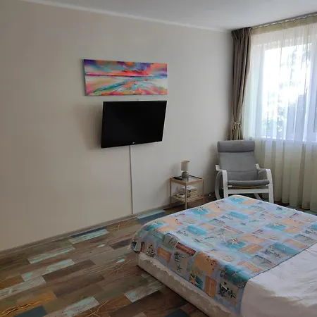 Apartment Bulevardul Tomis 99, 2 Cam, Zona Pietonala Weekend, Parcul Operei, Ideal Familii