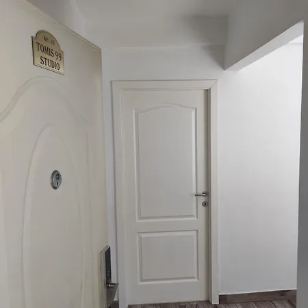 Apartmán Tomis 99 Constanţa
