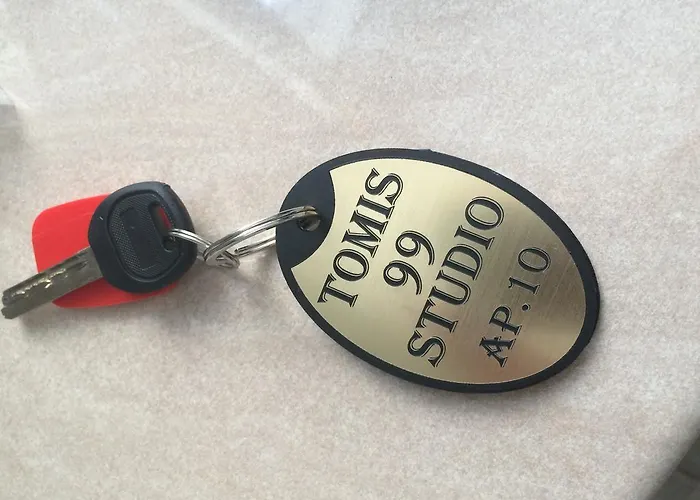 アパート トミス99 アパート コンスタンツァ